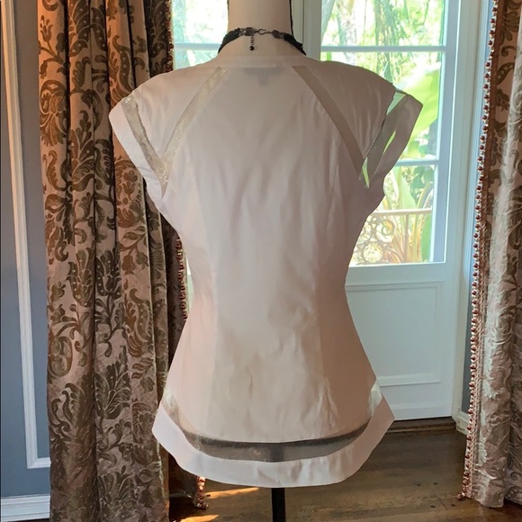 Feminine French top - Picture 4 of 8